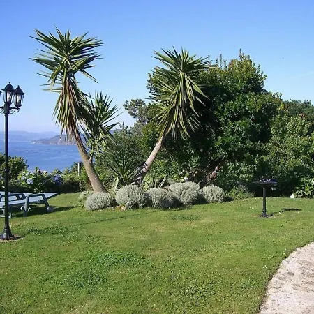 Chalet House - 2 Bedrooms With Wifi - 0117 Bueu